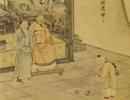  朱寿昌寻母记发生在什么时候？到底是怎么回事？