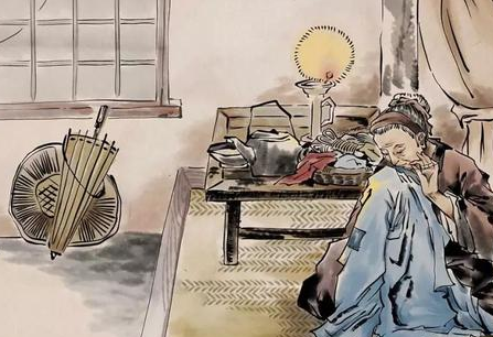 孟郊著名的诗是什么？内容是什么样的?