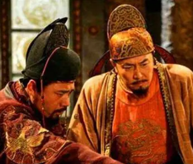  李世民是什么人？他的心腹大臣有哪些？