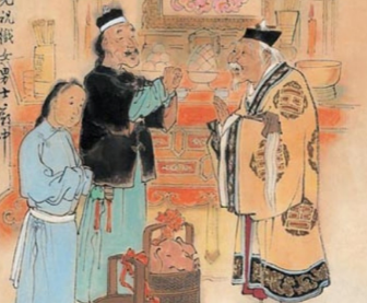 黄士俊的老丈人是谁？他是坏人吗？