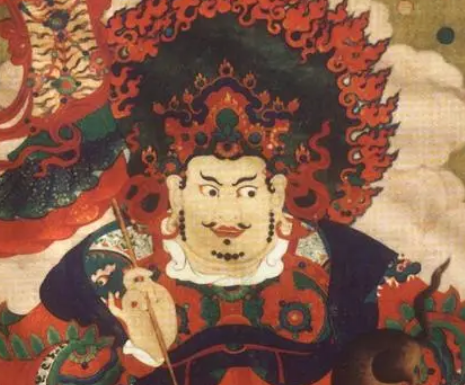   尉迟敬德叫什么名字？为什么姓胡？
