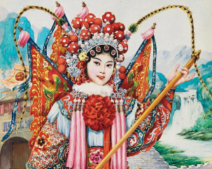 大唐女将樊梨花是真实历史吗？真的有樊梨花这人吗？