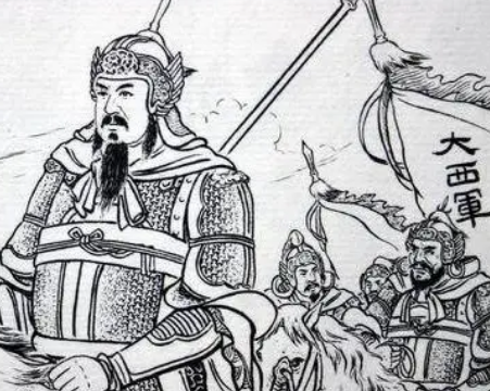  李定国是什么身份？算几流名将？