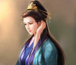 秦宜禄的老婆杜夫人长得美吗？她有多美？
