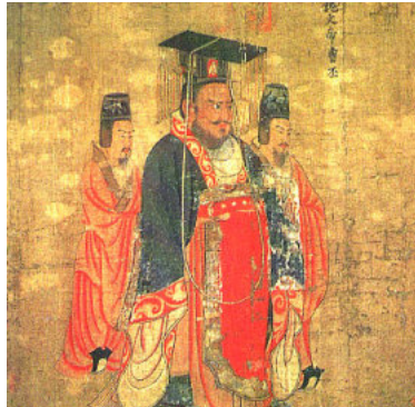 陈文帝是什么时候出生的？是哪个朝代的皇帝?