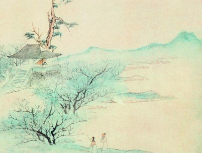 冯延巳最佳十首的诗词是什么？描绘了怎样的景象？