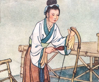 黄道婆的真名叫什么？她有哪些传说故事？