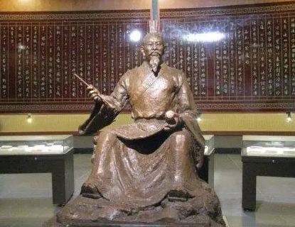 刘勰与昭明太子什么关系？关系又是什么样的？
