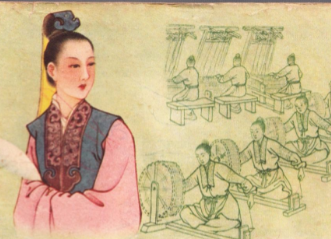 黄道婆改进棉纺织技术的特点是什么？她是怎么做的？
