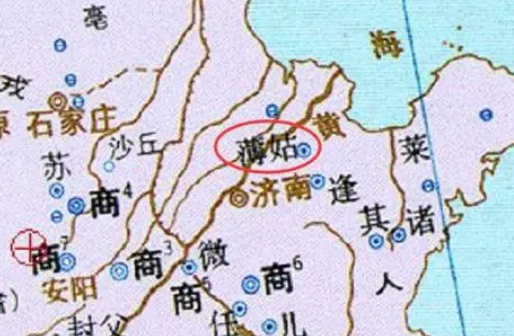  博兴在哪?是董永的故乡吗?