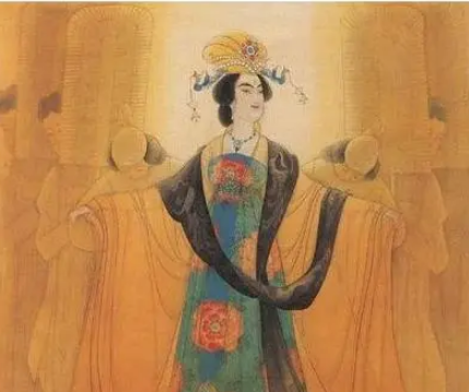 元姑娘和武则天是什么身份？谁是第一个女皇帝？