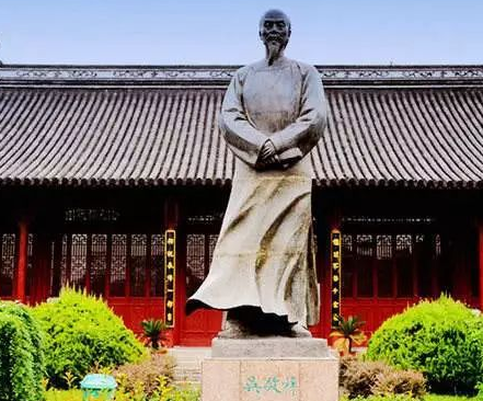 吴敬梓是清代小说家吗？生活在什么时期？
