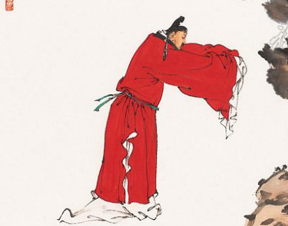 米芾怎么读?念fei还是fu?读音是什么样的？