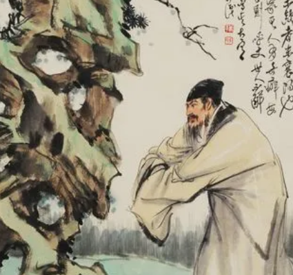 米芾最有名的行书是什么？创作于哪一年？