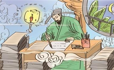 张溥的一生是什么样的？受到了什么启发？