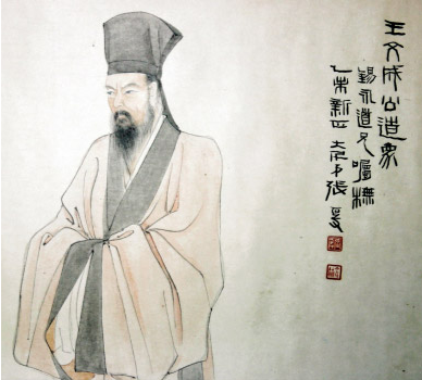 王夫之与王阳明都是思想家，两人有什么相识的地方？