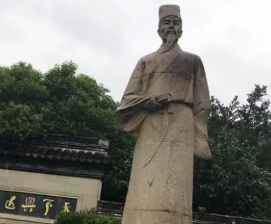 顾炎武最出名的一首诗是什么？故事背景是什么？