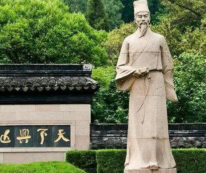 顾炎武是谁？生平经历是什么样的？