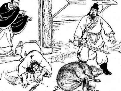 吕伯奢家杀猪为什么猪不叫？背后有什么隐情？