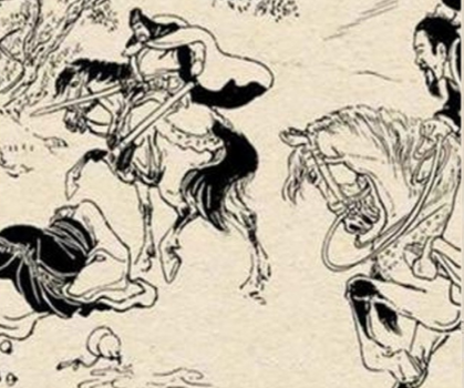 吕布父亲是吕伯奢吗？他们是什么关系？