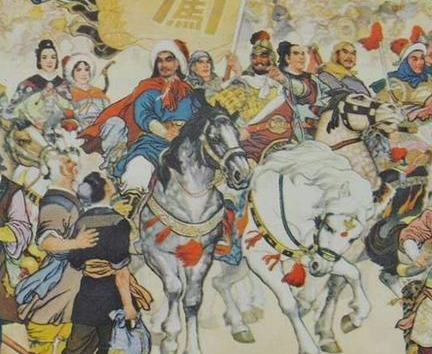 高迎祥如果不死能推翻明朝吗？真实性有多大？