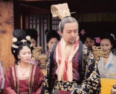 沈婺华和杨广是什么关系？他们有什么故事？