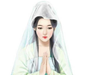 沈婺华与观音菩萨的关系是怎样的？她们是同一个人吗？