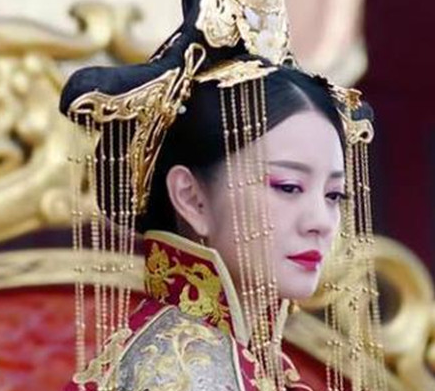 李娥姿与阿史那皇后差多少岁？实际相差很大吗？
