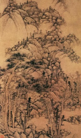 黄公望最著名的画作是什么？画作名字叫什么？