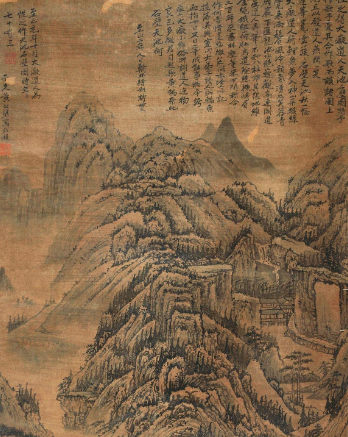 黄公望生平简介，人生都有什么故事存在？