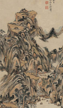 王原祁简介，家庭背景是什么样的？