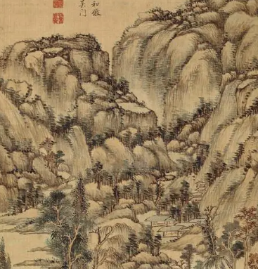 王原祁山水画特点是什么？有什么独特的地方？