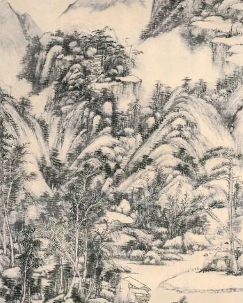国画名家王原祁作品如何？山水画是什么样的？