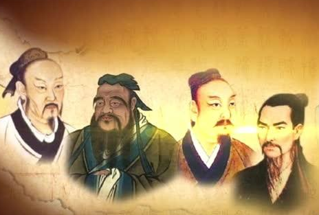  公孙龙与孔子是什么关系？他是孔子的弟子吗？