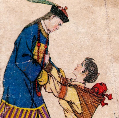 甘国宝与王莲莲关系是什么？双方感情很好吗？