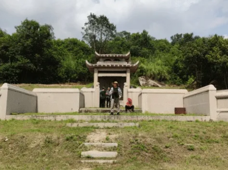  林大钦祖坟在什么地方？有什么风水讲究？