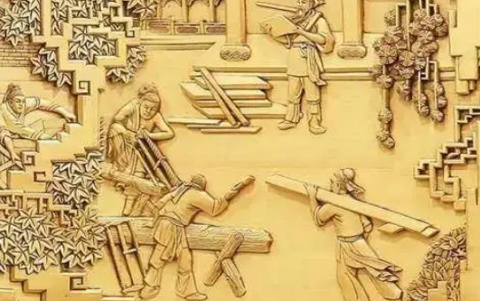  鲁班最牛的发明是什么？是什么样的？