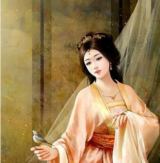  唐万寿公主的儿子是谁？是和谁生的？