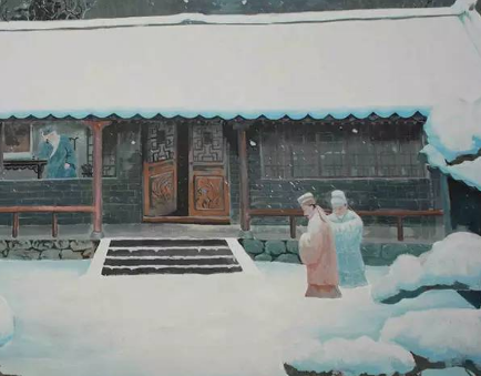   程门立雪指的是什么？有什么恐怖真相？