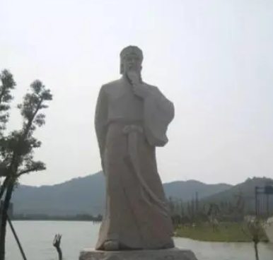  程门立雪的主人公是杨时吗？他是哪里人？