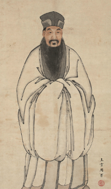 程颢生平简介,都有什么贡献存在？