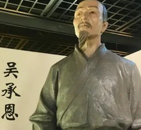 吴承恩真实身份李春芳，有着什么人?