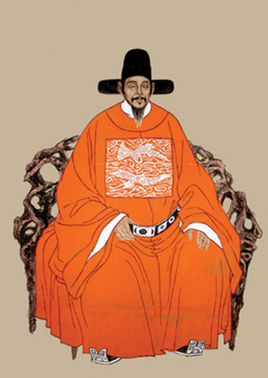 李春芳是兴化第一名状元，生平事迹是什么样的？