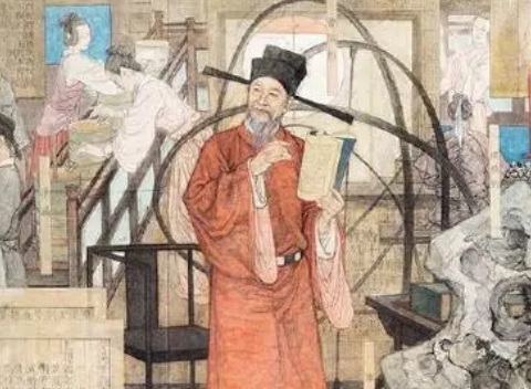  沈括是什么人？是哪本小说的人物？