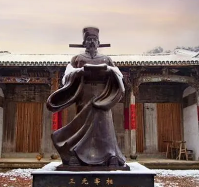 黄观墓为什么在盐城？背后都有什么故事存在？