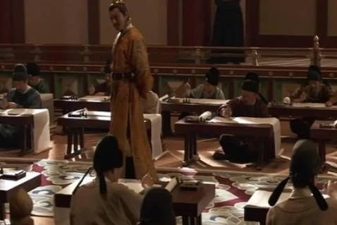 陈于泰与周延儒之间有关系吗？是什么关系？