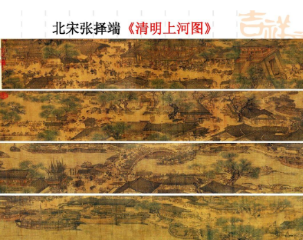 张择端清明上河图价值多少钱？探寻清明上河图的价值
