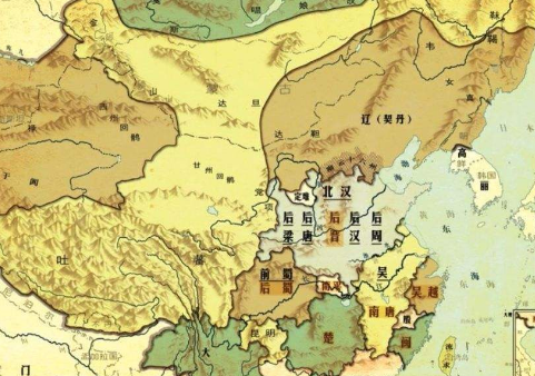  高季兴的南平是什么样的国家？有多少人口？