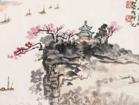 鹧鸪天最出名的一首是什么？有什么含义？