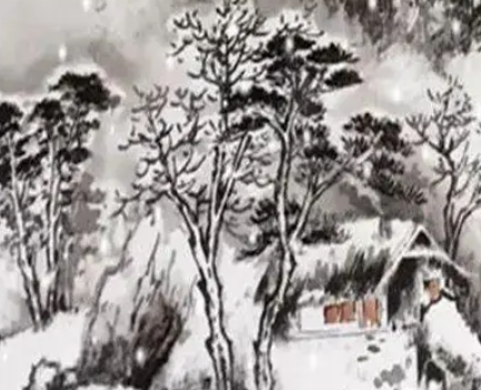 咏雪是一首什么样的诗？是谢道韫的诗吗？